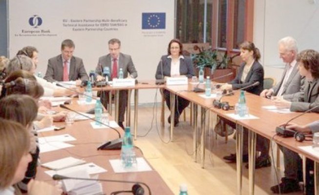 BERD vrea să investească în România circa 1,5 miliarde euro